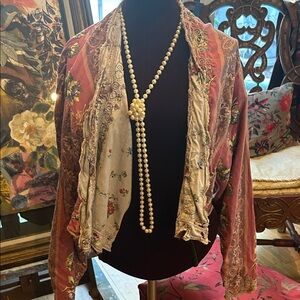 Magnolia Pearl Cropped Naeem Jacket #31